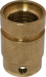 Outlet 🔥 Chicago Faucets 1-Hole Brass Sleeve Unit Cartridge Part 🛒 3 Outlet 🔥 Chicago Faucets 1-Hole Brass Sleeve Unit Cartridge Part 🛒