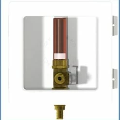 Buy ❤️ LSP Products Group 5-3/16 x 5-3/16 x 2-1/2 in. Ice Maker CPVC Supply Box 👍