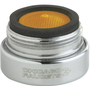 New ๐ Chicago Faucets 13/16 in. UNS Male Aerator ๐คฉ 3 New ๐ Chicago Faucets 13/16 in. UNS Male Aerator ๐คฉ