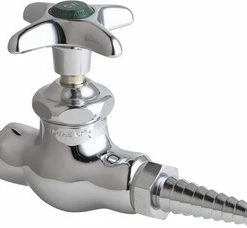 Best reviews of ❤️ Chicago Faucets 3/8 in. MNPT Cross Handle Laboratory Water Valves in Polished Chrome ✨