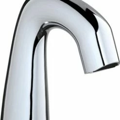Coupon 🔥 Chicago Faucets EQ Series 4-1/2 in. Brass Spout Assembly in Polished Chrome 🔥