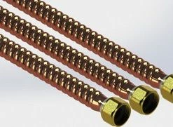 Best deal ⭐ LSP Products Group Aquaflo® 18 in. Copper Corrugated Connector 💯