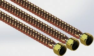 Best deal ⭐ LSP Products Group Aquaflo® 18 in. Copper Corrugated Connector 💯 3 Best deal ⭐ LSP Products Group Aquaflo® 18 in. Copper Corrugated Connector 💯