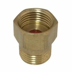 Best Pirce 🎁 Chicago Faucets Adapter in Rough Brass ⭐