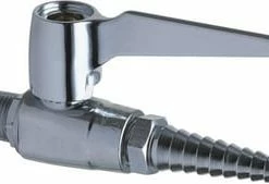 Best Pirce ❤️ Chicago Faucets Ball Valve in Polished Chrome ✔️