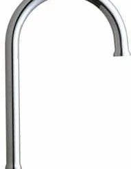 Cheap ✔️ Chicago Faucets 5-1/4 in. Spout in Polished Chrome 😀
