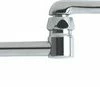 Cheapest 🎉 Chicago Faucets 13 in. Double-Jointed Swing Faucet Spout in Chrome Plated 😉 -LSP Shop Query 369