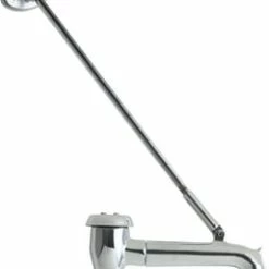 Hot Sale 👍 Chicago Faucets Vacuum Breaker Spout B Type End in Polished Chrome 🛒