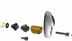 Outlet 😀 Chicago Faucets Mixer Kit for Chicago 116.123.AB.1 Electronic Faucet 🎉