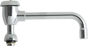 Cheapest ๐ฅ Chicago Faucets L-Type Swing Spout with Atmospheric Vacuum Breaker in Polished Chrome ๐ฏ 3 Cheapest ๐ฅ Chicago Faucets L-Type Swing Spout with Atmospheric Vacuum Breaker in Polished Chrome ๐ฏ