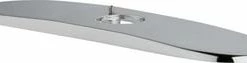 Best Pirce 🥰 Chicago Faucets 8 in. Cover Plate Assembly in Polished Chrome 🛒