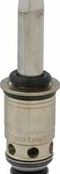 Best Sale 🔥 Chicago Faucets Right Hand Quarter Turn Compression Cartridge 👍
