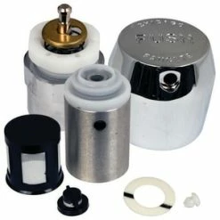 Outlet 🌟 Chicago Faucets MVP™ Polished Chrome Handle 😀