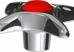 Buy 🎉 Chicago Faucets Metal Handle Kit in Chrome Plated 👍