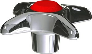 Buy ๐ Chicago Faucets Metal Handle Kit in Chrome Plated ๐ 3 Buy ๐ Chicago Faucets Metal Handle Kit in Chrome Plated ๐