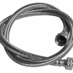 Budget ✔️ LSP Products Group 3/4 x 3/4 x 48 in. Stainless Steel Washing Machine Hose 🔔