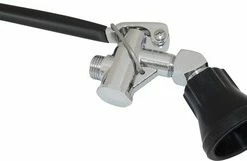 Budget 🔔 Chicago Faucets 1 gpm Forged Brass Water Conserving Pre-rinse Spray Valve in Polished Chrome 👏