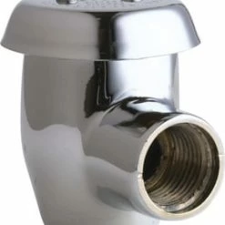 Outlet 🔥 Chicago Faucets Atmos Vacuum Breaker Polished Chrome ⭐