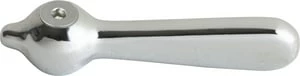 Hot Sale ๐ Chicago Faucets Metal Handle in Chrome Plated ๐ 3 Hot Sale ๐ Chicago Faucets Metal Handle in Chrome Plated ๐