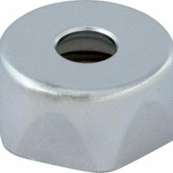 Coupon 🔥 Chicago Faucets Nut Cap in Chrome 🎉