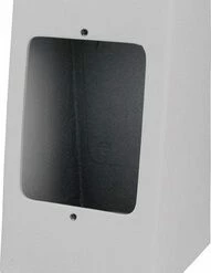 Best deal 🧨 Chicago Faucets Single Face Electrical Outlet Box in White 🛒