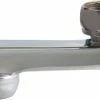 Discount 🤩 Chicago Faucets Offset Inlet Supply Arm with Integral Check in Polished Chrome 🌟 -LSP Shop Query 422