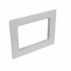 Outlet 🎉 LSP Products Group Faceplate for Ice Maker Supply Box in White 👍