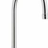 Flash Sale 🛒 Chicago Faucets 2.2 gpm 2-Hole Wall Mount Remote Rigid or Swing Gooseneck Spout 8 in. Reach in Chrome-Plated 🎉