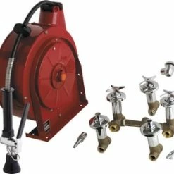Top 10 ⌛ Chicago Faucets 35 ft. Hose Reel 🔔