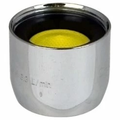 Brand new 😀 Chicago Faucets Aerator in Polished Chrome 🎁