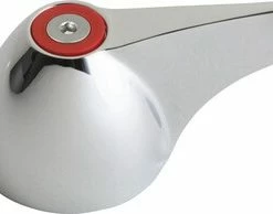 Cheap ⭐ Chicago Faucets 7 in. Metal Handle in Chrome Plated 😀