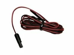 Hot Sale 💯 Chicago Faucets Wire Electronic Power Supply Hose in Black 🛒