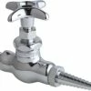 Cheap 👍 Chicago Faucets Needle Valve in Polished Chrome 😉 -LSP Shop Query 518