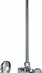 Brand new 💯 Chicago Faucets Angle Stop Fitting with Supply Tube in Polished Chrome 😉