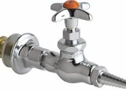 Coupon 😉 Chicago Faucets WALL FLANGE FITTING 💯