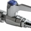 Wholesale 💯 Chicago Faucets Wall Flange with Ball Valve and Inlet Shank 3/8 in ✔️ -LSP Shop Query 538