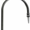 Deals 😀 Chicago Faucets 5-1/4 in. Brass Spout in Polished Chrome ⭐