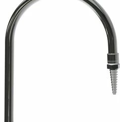 Deals 😀 Chicago Faucets 5-1/4 in. Brass Spout in Polished Chrome ⭐