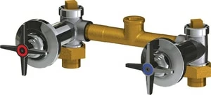 Discount ๐ Chicago Faucets Brass Handle in Polished Chrome ๐ฅฐ 3 Discount ๐ Chicago Faucets Brass Handle in Polished Chrome ๐ฅฐ