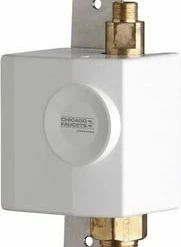 Budget ⭐ Chicago Faucets Conversion Kit in Stainless Steel for E-Tronic 40 Faucets 💯