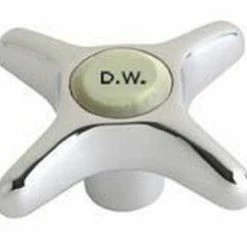 Buy 👏 Chicago Faucets 2-1/2 in. Handle in Chrome Plated 👏