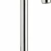 Discount 😀 Chicago Faucets 1.5 gpm 1-Hole Remote Rigid and Swing Gooseneck Spout in Polished Chrome ✨ -LSP Shop Query 568