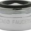 Buy ✨ Chicago Faucets 1 gpm Pressure Compensating Non-Aerating Econo-Flow Spray in Polished Chrome 🤩