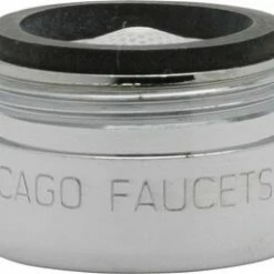 Buy ✨ Chicago Faucets 1 gpm Pressure Compensating Non-Aerating Econo-Flow Spray in Polished Chrome 🤩