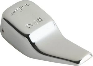 Cheap ๐ Chicago Faucets 20-Point Broach with Single Push-Tilt Handle in Polished Chrome โจ 3 Cheap ๐ Chicago Faucets 20-Point Broach with Single Push-Tilt Handle in Polished Chrome โจ