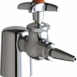 Best deal 🤩 Chicago Faucets Turret with Needle Valve in Polished Chrome 😀