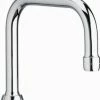 Discount 🎁 Chicago Faucets Spout in Polished Chrome 👍