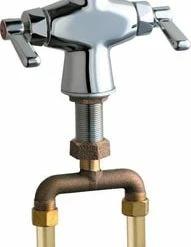 Top 10 😀 Chicago Faucets Brass Pre-rinse Fitting in Polished Chrome 👏