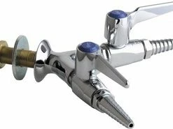 Best reviews of 🎉 Chicago Faucets Multiple Ball Valve with Shank Assembly in Polished Chrome 🔔