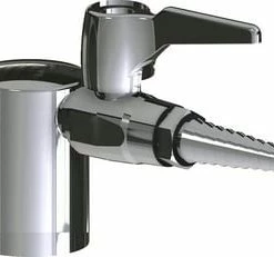 Best reviews of 🎁 Chicago Faucets Turret with Ball Valve in Polished Chrome 🔔